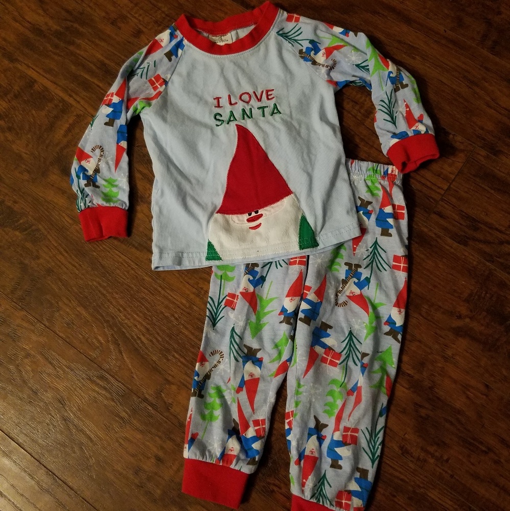 Christmas Pj's